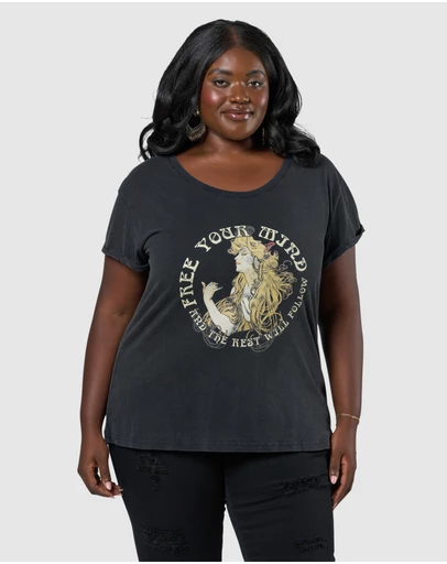 The Poetic Gypsy - Poetic Dreamer Tee