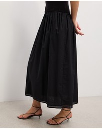 The Fated - Victoria Maxi Dress