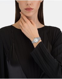 Ferragamo - Gancini Twisted Watch