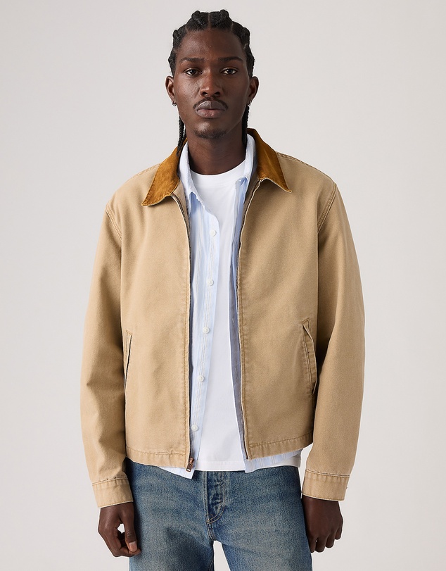 Levi's - Castro Full Zip Jacket