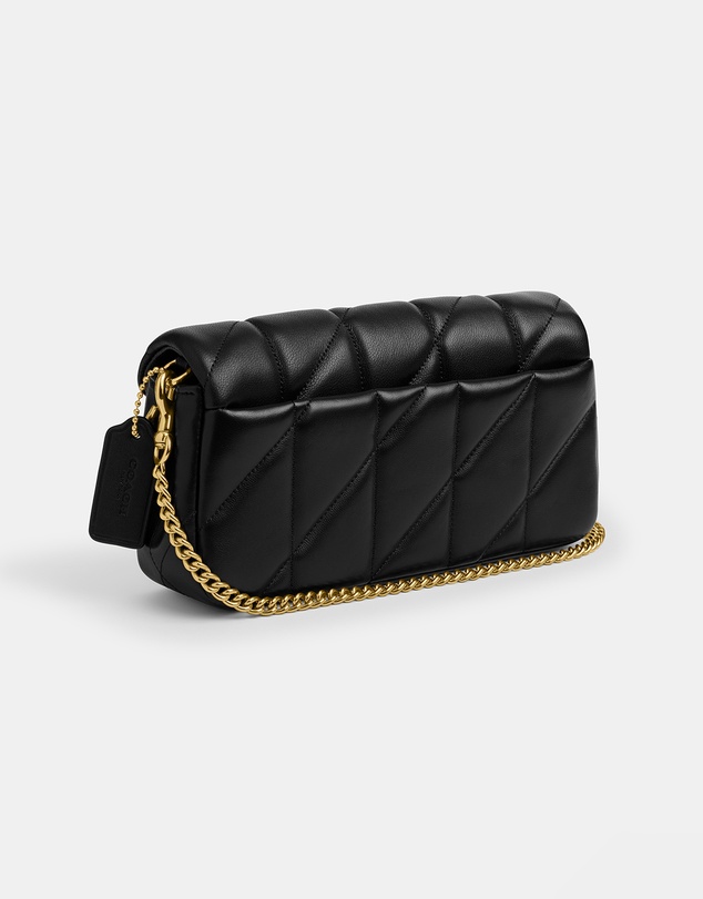 Coach - Quilted Leather Tabby Chain Crossbody 19
