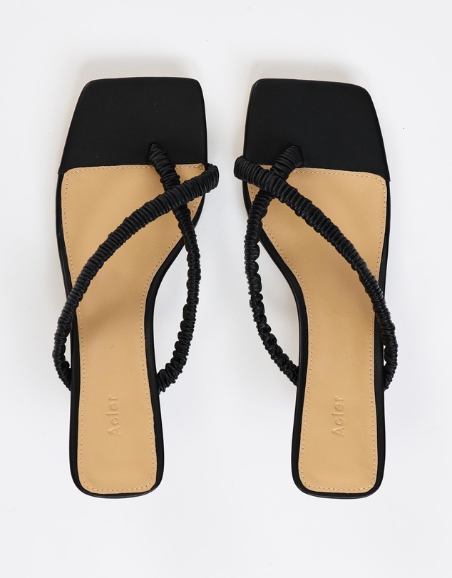 Acler - Jordana Heels