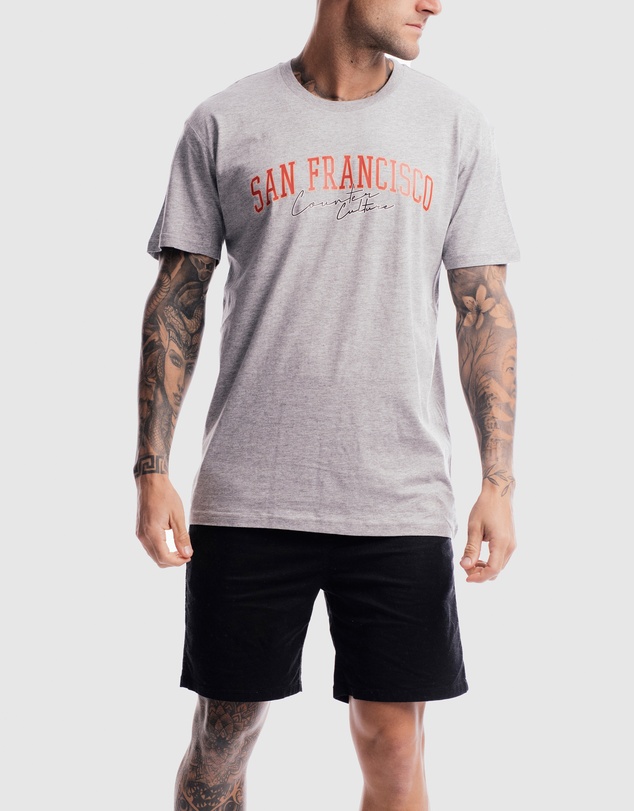Counter Culture - San Francisco Tee