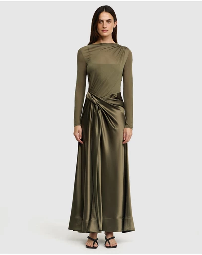 Acler - Shiren Maxi Dress