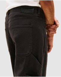 Tommy Jeans - Jaimie Relaxed Carpenter Trousers