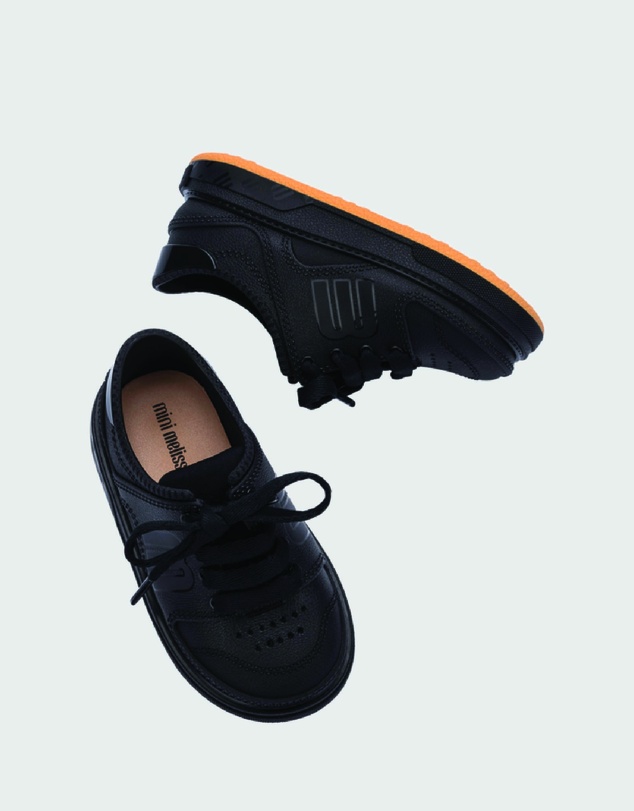 Mini Melissa - Mini Melissa Bold Sneaker