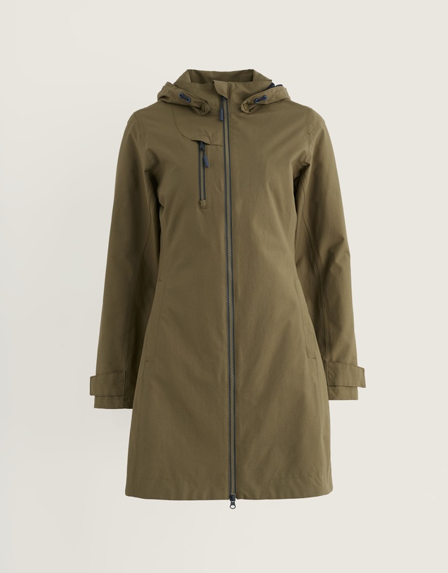 Seasalt - Coverack Waterproof Coat