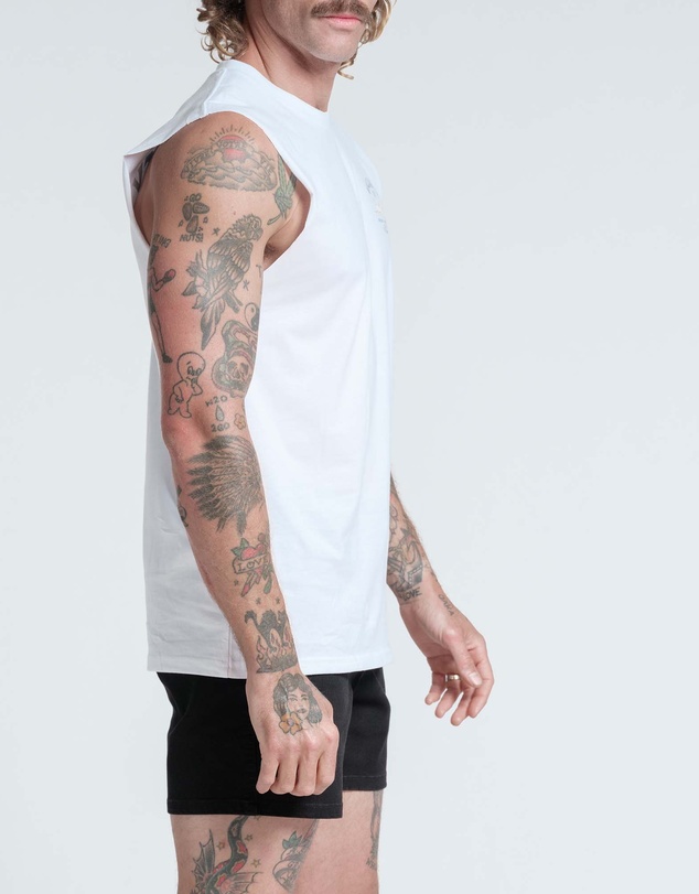 Vacancy Co - Long Days Tank
