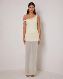 Elle Zeitoune - Gizelle Chiffon Gown