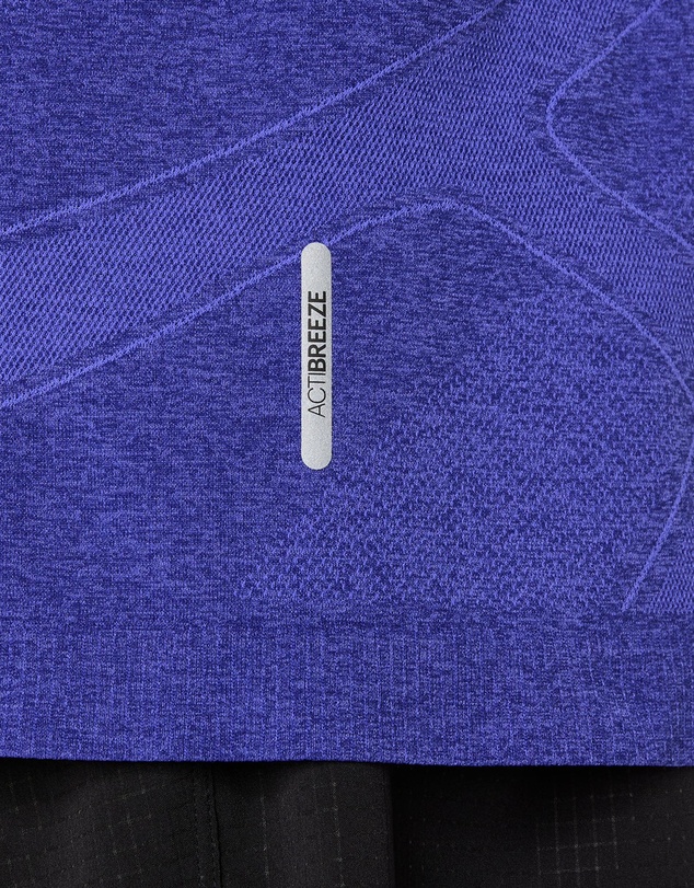 ASICS - Road Seamless Short Sleeved Top - Men's