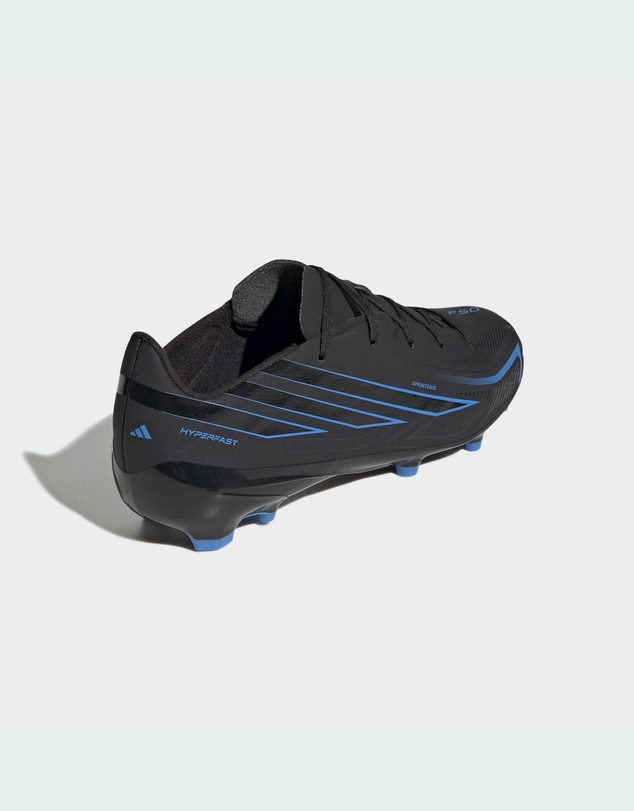 adidas Performance - F50 HYPERFAST LEAGUE Firm Ground Foot Football Ball Boots Kids