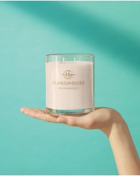 Glasshouse Fragrances - Melbourne Muse 380g Soy Candle
