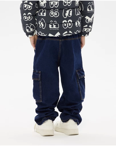 Rock Your Kid - Fuelled By Thunder Kenny Cargo Jean
