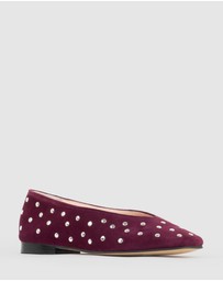 Edward Meller - FALDA Studded Ballet