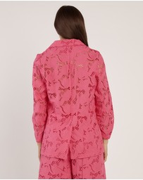 Fate + Becker - Worth It Blazer