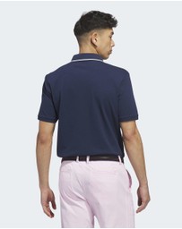 adidas Originals - Originals Twistknit Trefoil Polo Shirt Mens