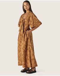 MOS The Label - Alicia Midi Dress
