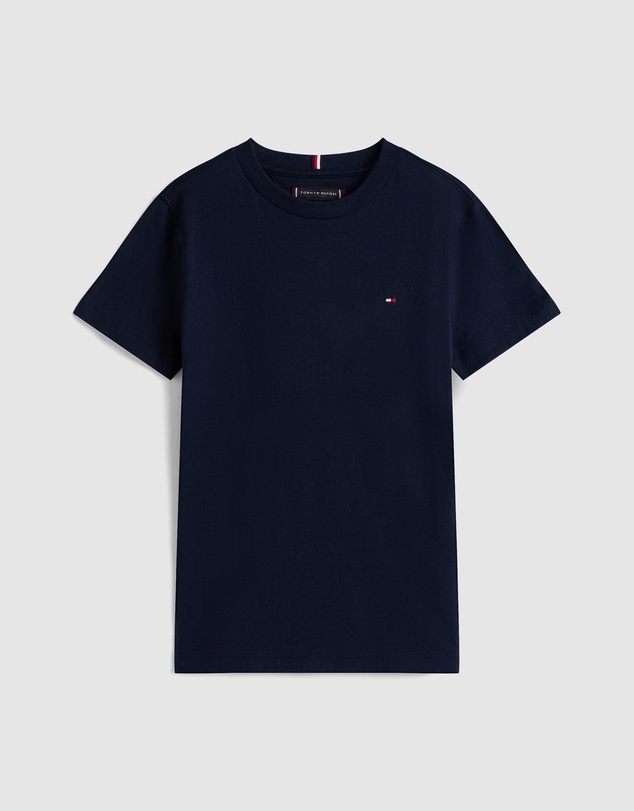 Tommy Hilfiger - Essential Cotton T-Shirt - Kids
