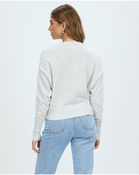 White By FTL - Dacey Cardigan