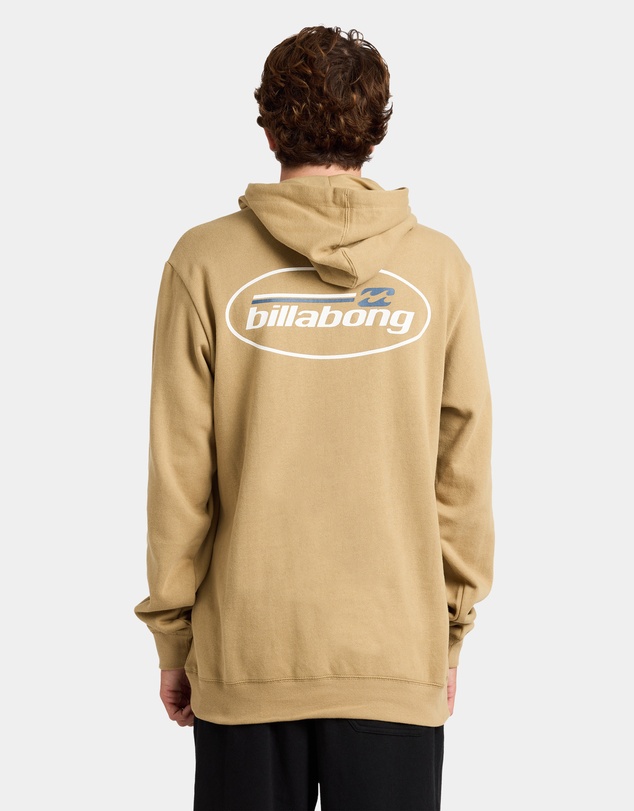 Billabong - Mens Walled Pop Pullover Hoodie