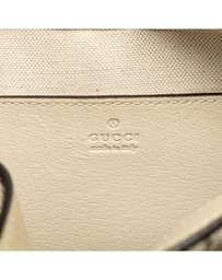Pre-Loved by Azura Reborn - Pre-Loved Small GG Supreme Textured Calfskin Web Ophidia Camera Bag