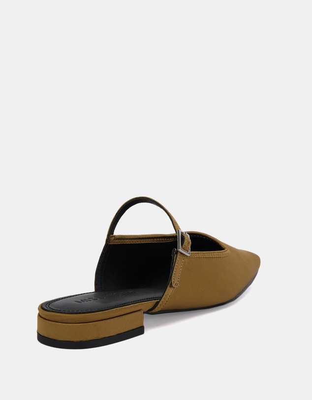 Miss Sofie - Lorgan Flats