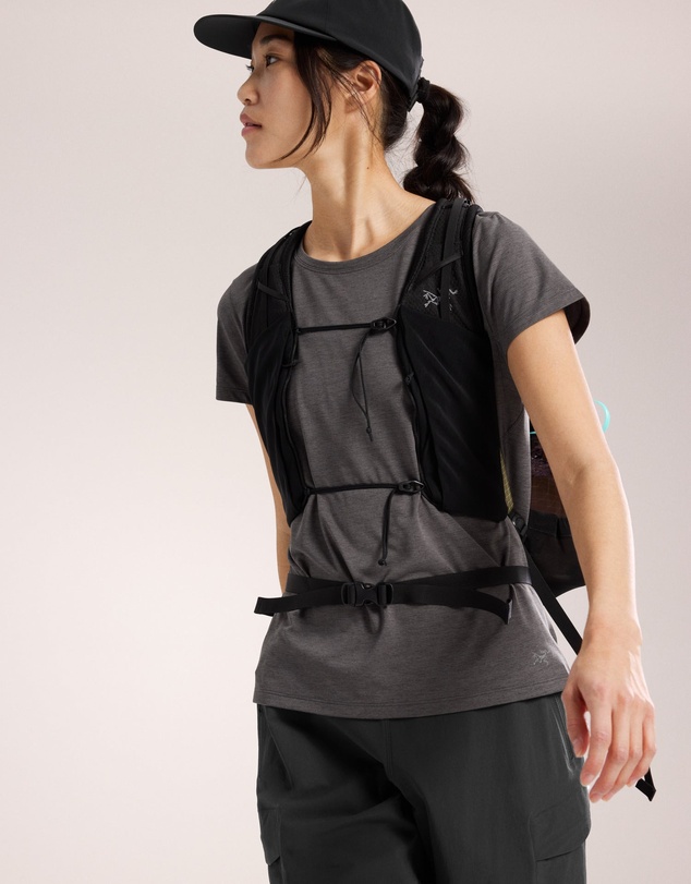 Arc'teryx - Taema Crew Neck Shirt SS Women's