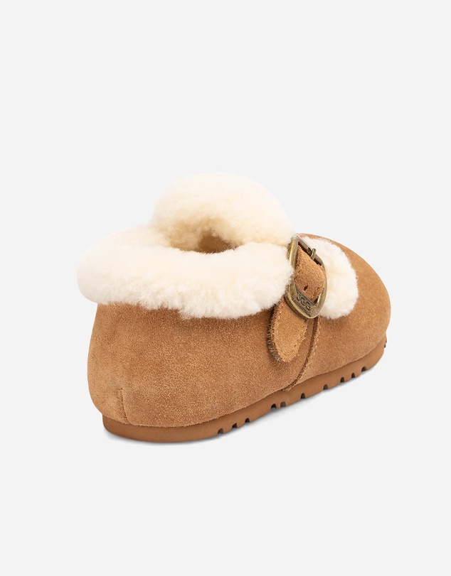 Ozwear Connection Uggs - Ugg Anne Shearling Buckle Boot