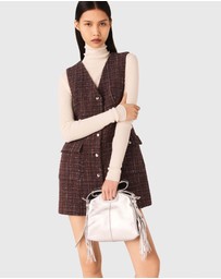 Maje - Ribrowna Dress