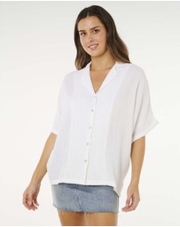 Rip Curl - Premium Surf Short Sleeve Shirt