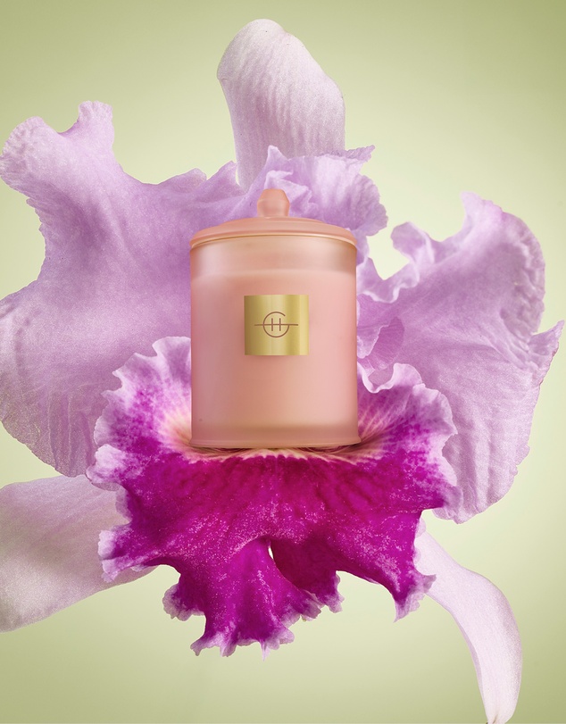 Glasshouse Fragrances - Radiance In Bloom 380g Soy Candle