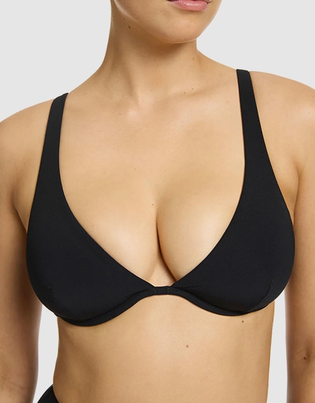 JETS - Underwire Triangle Top