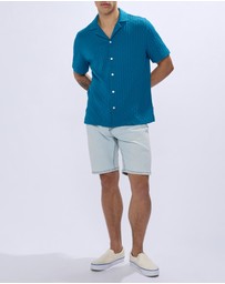 Marcs - Tim Textured Geo Shirt