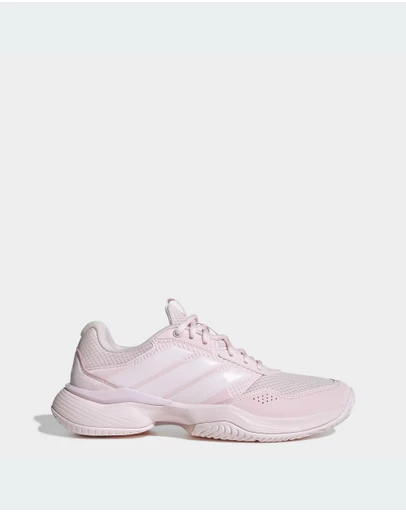 adidas Performance - GameCourt 3 All Court Tennis Shoes Womens