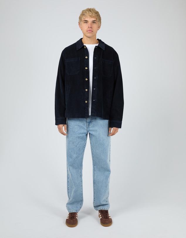 Silent Theory - Jameson Cord Shirt