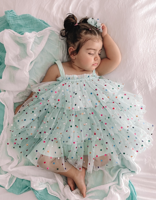 WITH LOVE FOR KIDS - The Party Dress - Babies - Kids
