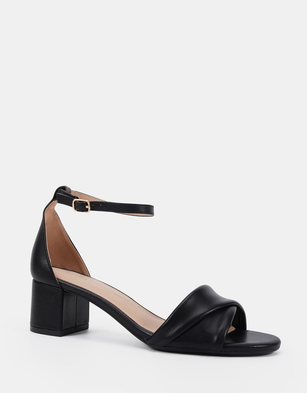 Clarks - Bridgit Black
