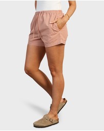 Academy Brand - Frankie Poplin Short