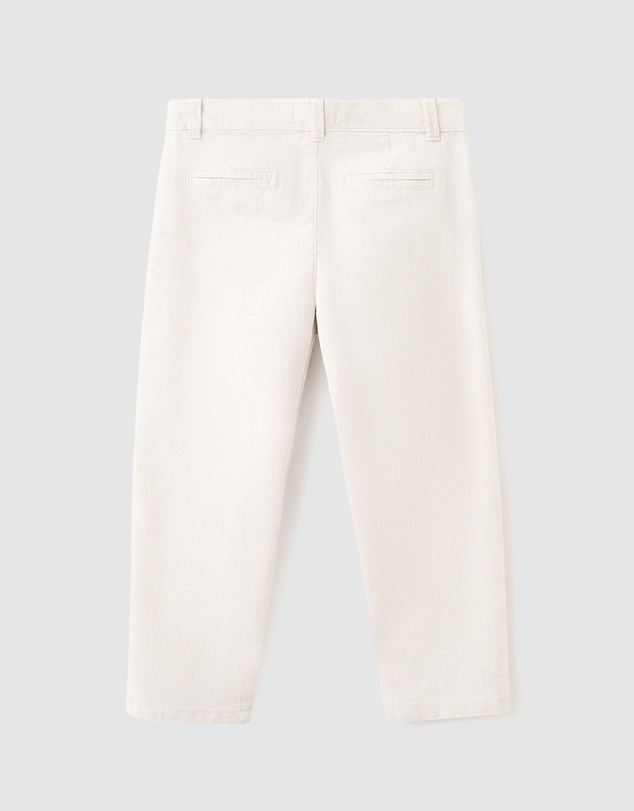 M.N.G - Boat Trousers - Babies-Kids