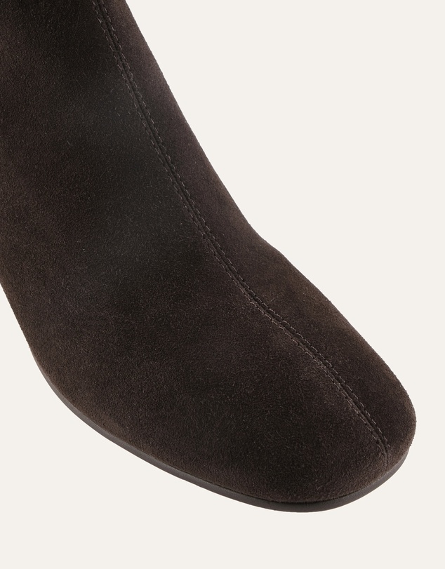 Jo Mercer - Carve Mid Ankle Boots