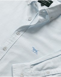 Rodd & Gunn - Oxford Lakeside Stripe Shirt