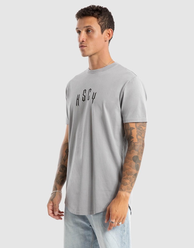 Kiss Chacey - Trapped Dual Curved Tee