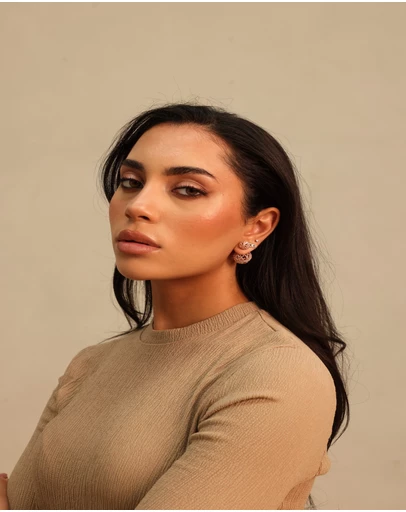 Mod Squad - Liyana Earrings