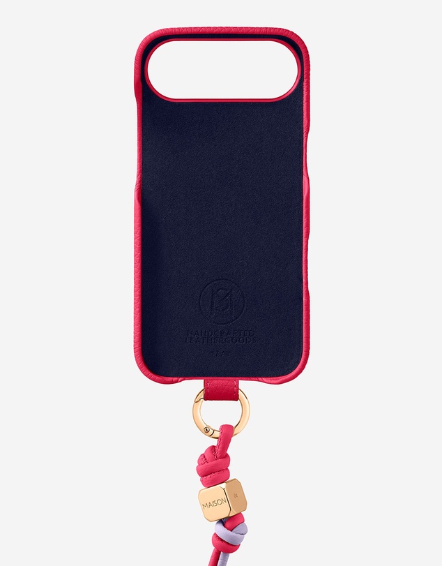 Maison De Sabre - Wristlet Phone Case (iPhone 17 Air)