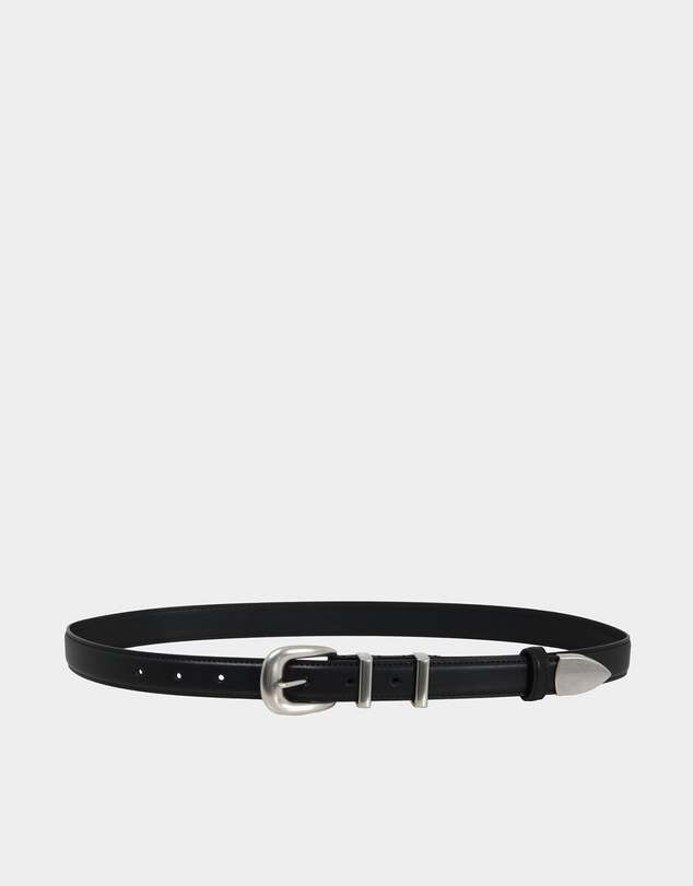 Forcast - Finnley Leather Belt