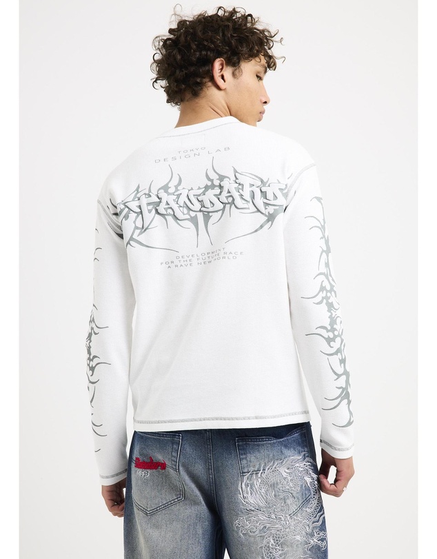 Standard - Freeze Waffle Long Sleeve Shirt