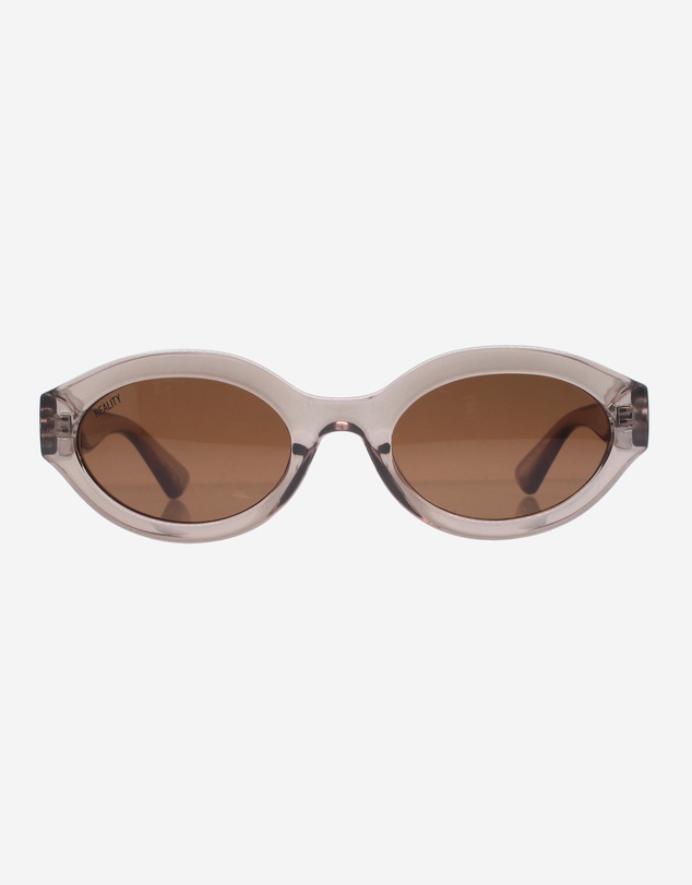 Reality Eyewear - London Calling - Grey Mocca