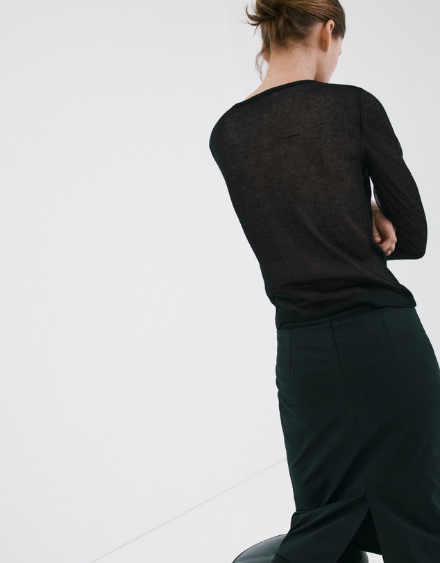 M.N.G - Dotty Sweater