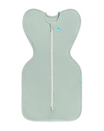 Love to Dream - Swaddle Up 0.2 TOG Stretch Cotton in Olive