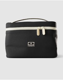 Monbento - Monbento Arctic Insulated Cooler Lunch Bag - Black Onyx